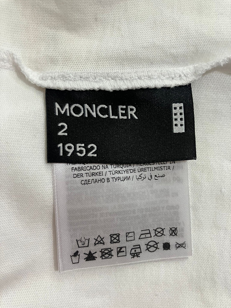 Moncler Long sleeved T-shirt 1952 Collezione