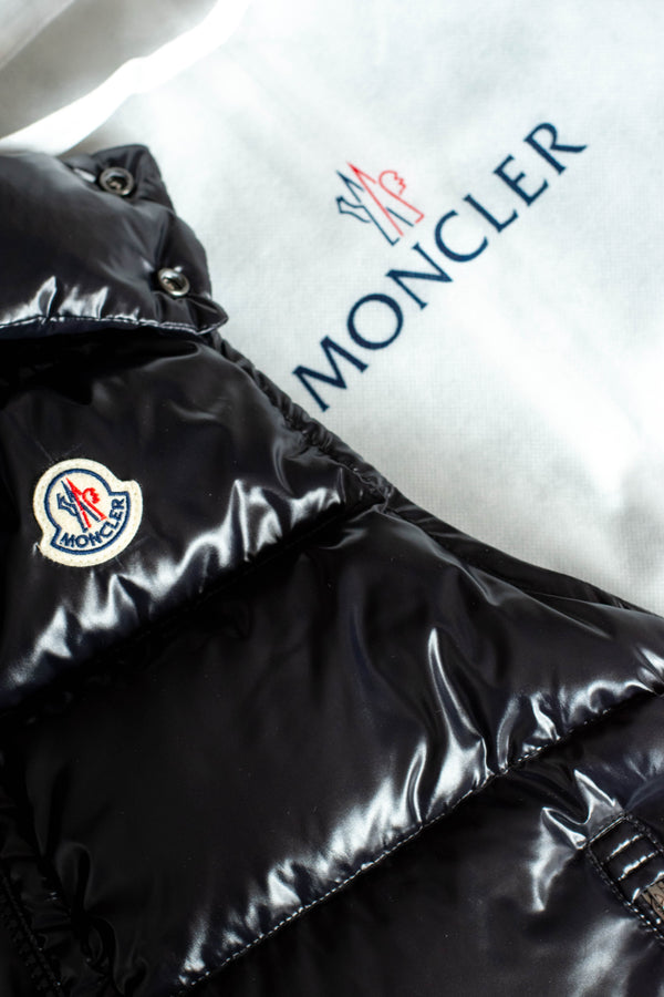 Moncler Bormes Black Size 1