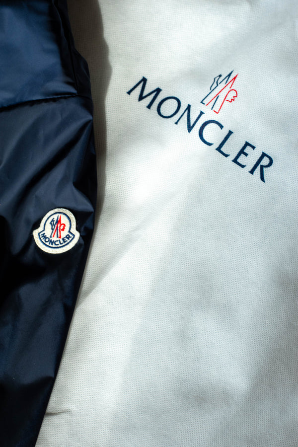 Moncler Grimpeurs Navy Size 3