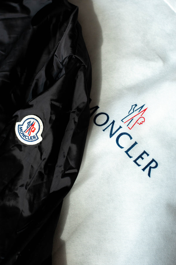 Moncler Grimpeurs Black Size 4