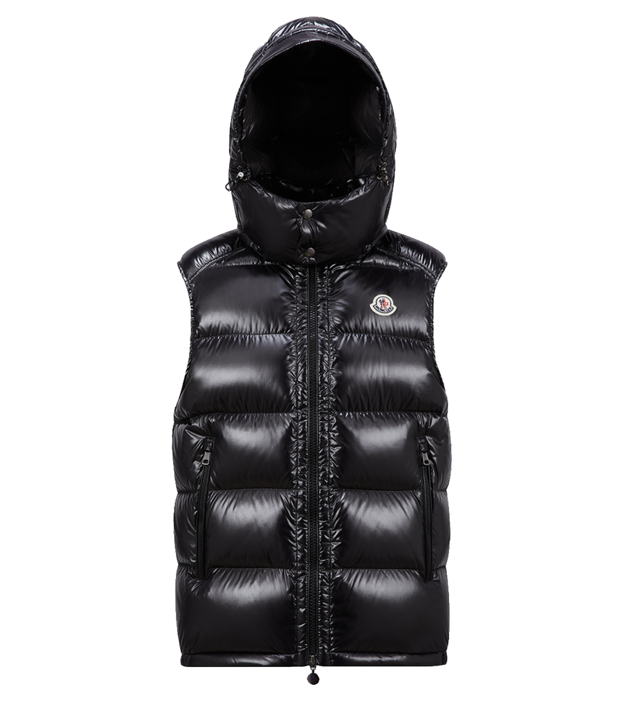 Moncler Bormes Black Size 1