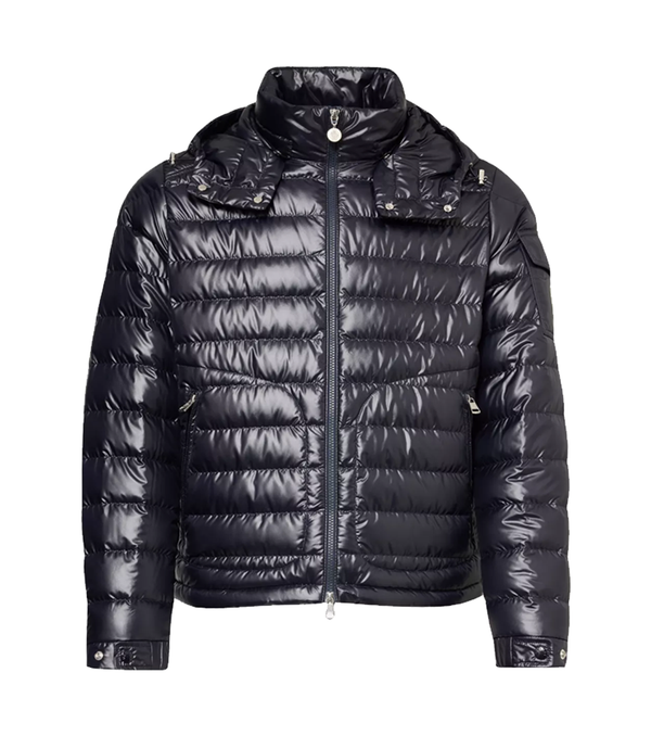 Moncler Lauros Navy Size 4